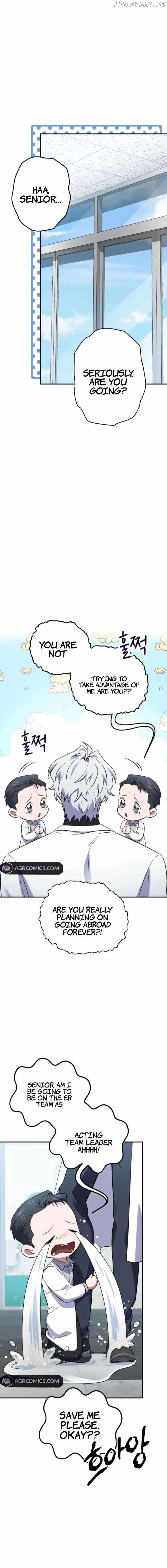 Medical Top Surgeon Chapter 43 17